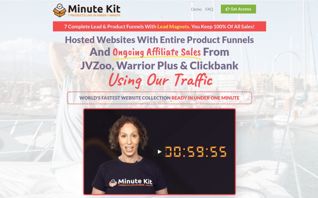 Minute Kit