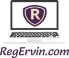 RegErvin.com Logo